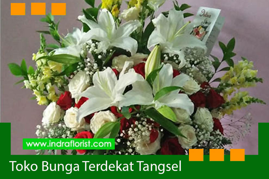 Toko Bunga Terdekat Tangsel